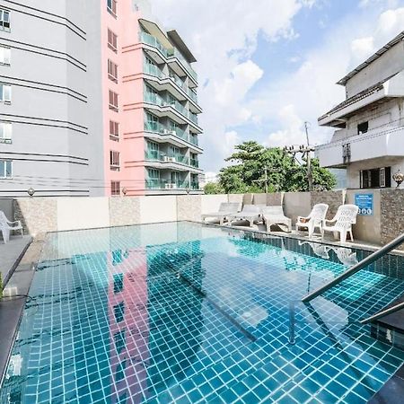 The Esse Hotel Паттайя Экстерьер фото