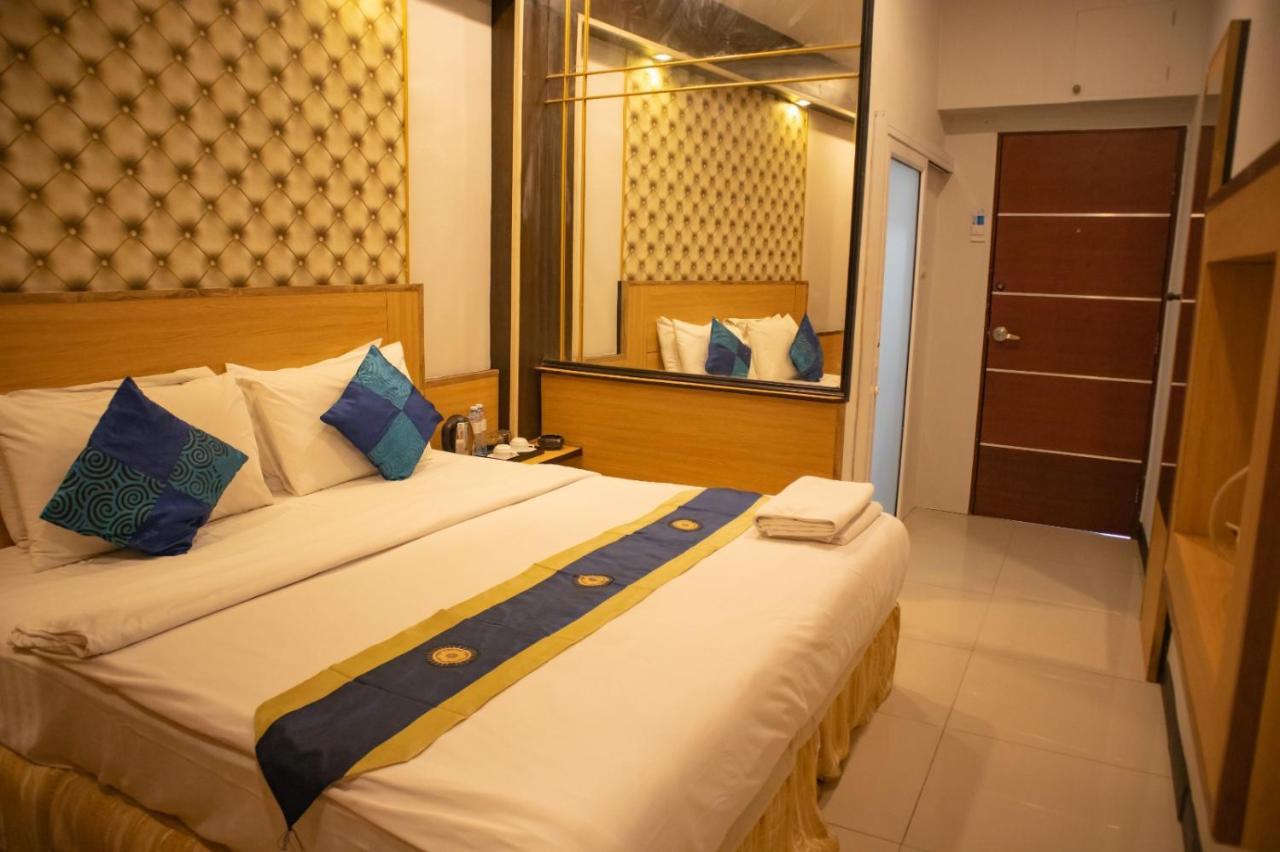 The Esse Hotel Паттайя Экстерьер фото