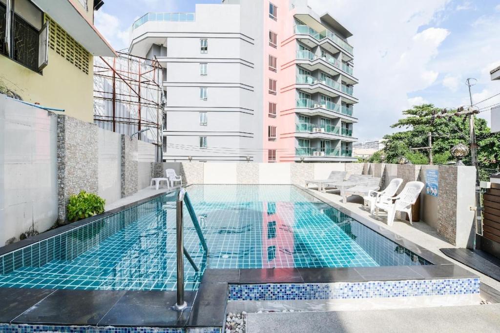 The Esse Hotel Паттайя Экстерьер фото