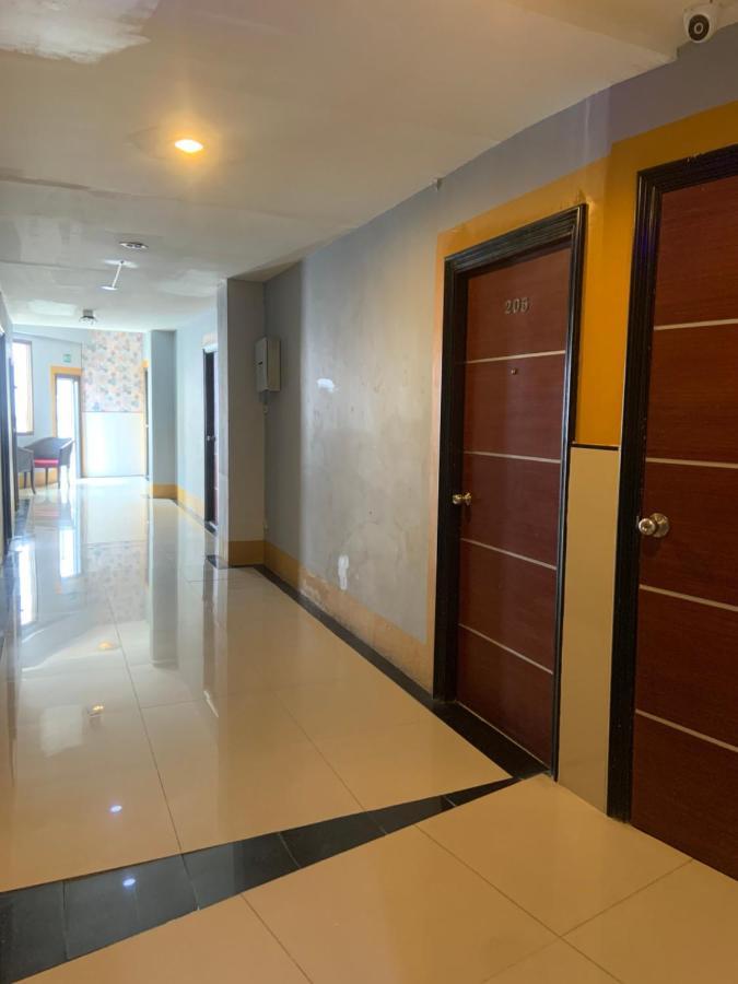 The Esse Hotel Паттайя Экстерьер фото