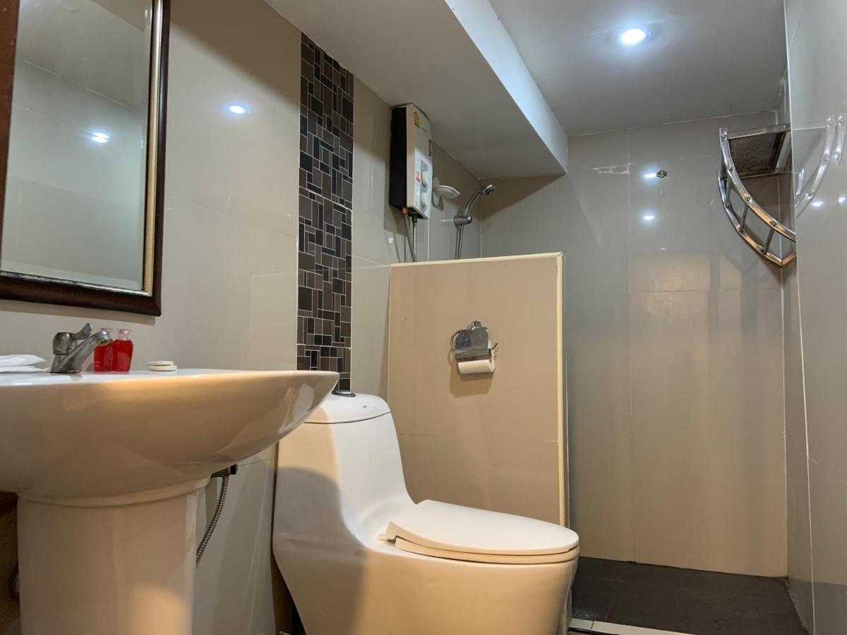 The Esse Hotel Паттайя Экстерьер фото